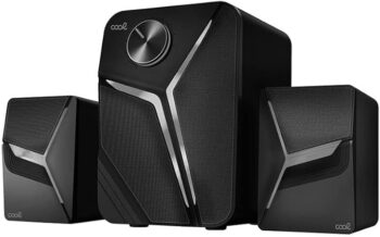 Equipo Audio para PC Cool Gaming LED USB 13W