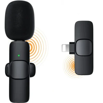 Micrófono inalámbrico