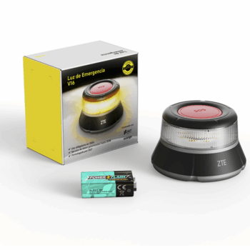 ZTE E1 V16 HAZARD WARNING DEVICE BALIZA