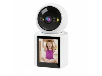 Cámara de seguridad