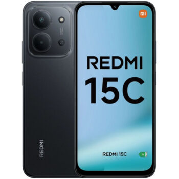 Xiaomi Redmi 15C Negro